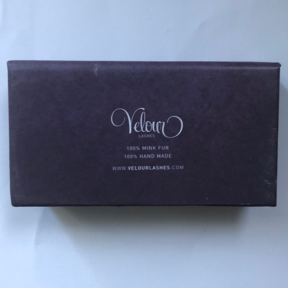 NWOT Velour Mink Lashes - Picture 3 of 5